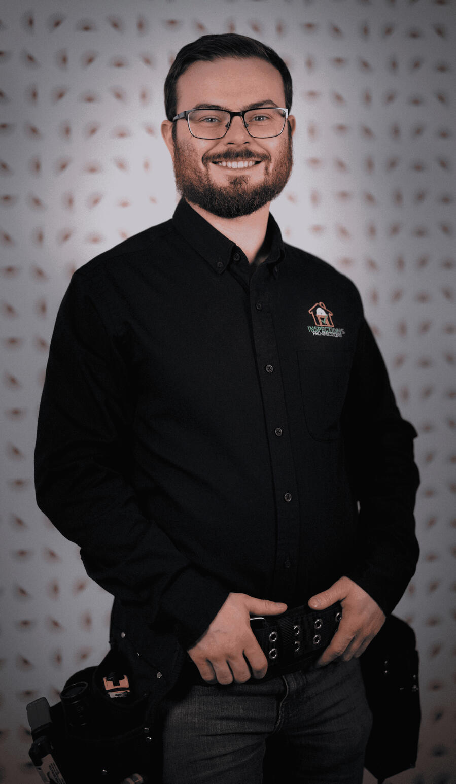 Tom Evans, inspecteur en bâtiment